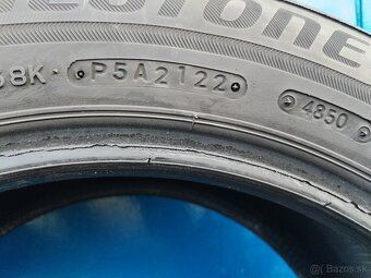 Letné pneu Bridgestone ECOPIA 205/55 R16 - 5