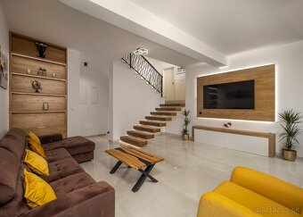 Luxusná kompletne zariadená vila s bazénom / Chorvátsko, Nin - 5