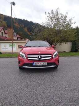 Mercedes GLA 200, 2015 - 5