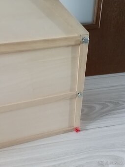 Drevenný domček s príslušenstvom - 5