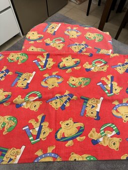 Detská perinka a vankúš - 5