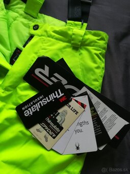 Spyder, lyžiarske nohavice - 5