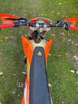 KTM EXC 250 2009 - 5
