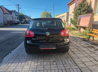 Vw golf 5 1.4 benzín 59kw - 5