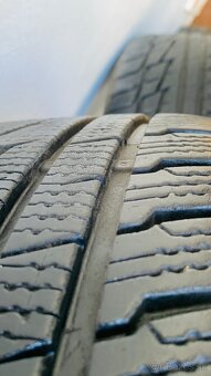 zimné kolesa komplet - 5