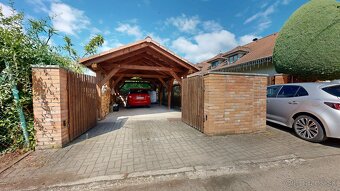 EXKLUZÍVNE V RK CASMAR – Na predaj veľmi pekný rodinný dom v - 5