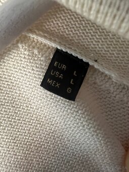 Nové pánske elegantné tričko Massimo Dutti - veľ. L - 5