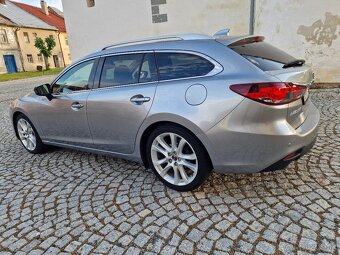 MAZDA 6 WAGON REVOLUTION 2.2d 129kw automat,rv 2015 - 5