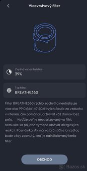 Čistička vzduchu Whirlpool Pure A9 - 5