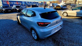 Renault Clio E- tech Hybrid 1,6i-67kw +35kw elektromotor - 5
