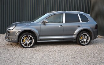 Porsche Cayenne 3.20 i Benzín, 184kw, Top Stav - 5