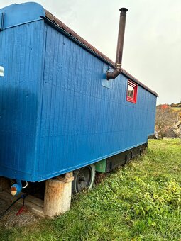 Na predaj: Drevená maringotka - 5