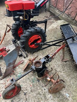 Vari systém 2x prevodovka - 5