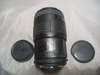 Sigma UC Zoom 70-210mm 1:4-5.6 na Nikon - 5