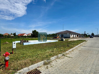 Predaj 4 izbový rodinný dom, novostavba, 3,6á pozemok - 5