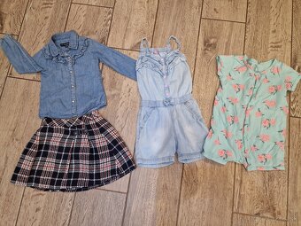 Veľký balík oblečenia veľ.98 - 5