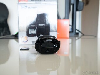 Zoom H2n Prenosný rekordér - 5