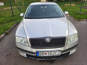 Skoda Octavia 2 - 5