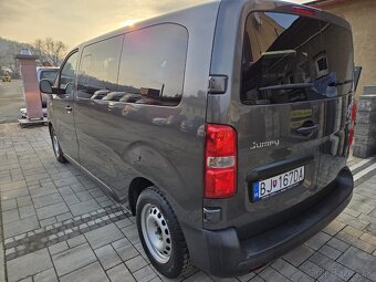 Citroen Jumpy Spacetourer 2.0 HDI 106 kW - 5