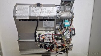 Italkero STRATOS MB 5.0-4,34 kW, LPG, Alu, - 5