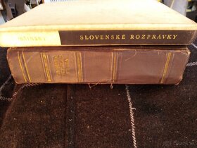 STARE KNIHY AJ MADARSKE,A RUSKE, - 5