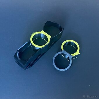 Seat Leon Mk1 držiak na nápoje do stredovej priehradky - 5