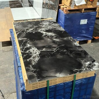 Dlažba a Obklad -CLOUDY BLACK - 5