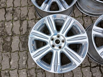 Disky ALU kolesa Land Rover - Range Rover Sport R21 - 5