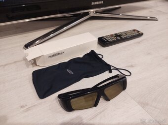 TV SAMSUNG LE46C750 46" Uhl.117cm 3D+okuliare - 5