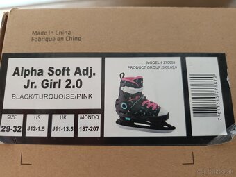 Dievčenské korčule - 5