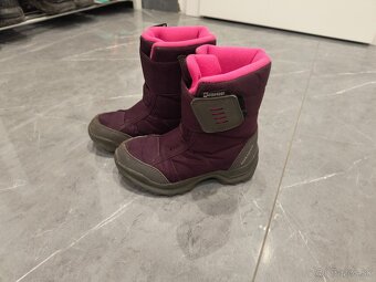 Detské zimné topánky - 5