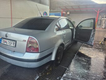 Predám Passat b5.5 1.9tdi 96kw 2001 - 5