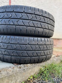 Zimné 215/65 r16 C - 5