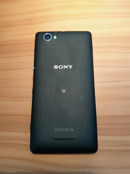 SONY Xperia M Dual sim - 5