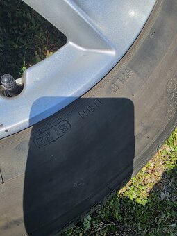 Letna Sada org. ALU disky Opel - 5