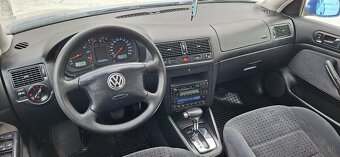 Predám volkswagen golf 4 automat - 5