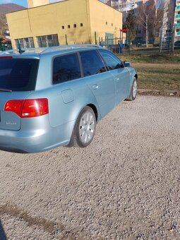 Audi A4 B7 - 5