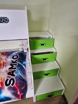 Poschodová posteľ - 5