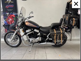 Suzuki intruder 1400 vs - 5
