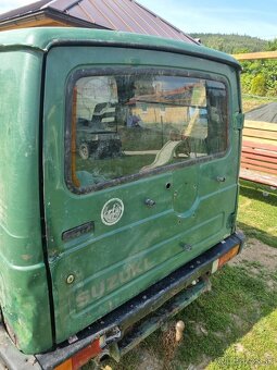 Náhradné diely suzuki samurai - 5