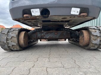 Minibager Bobcat E 19 - 5