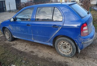Škoda fabia - 5