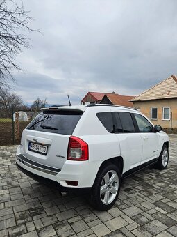 ---- JEEP COMPASS 2.2 CDR diesel 4x4 120KW ---- - 5