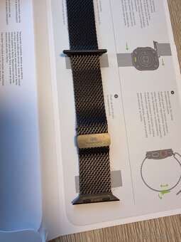 Apple Milanesse Band 49 mm L - 5