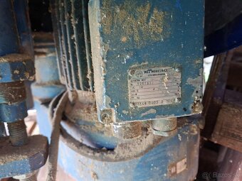 Podomacka freza alebo motory MOHELNICE MEZ 4kw - 5