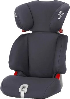 Britax Römer Discovery SL – Storm Grey isofix - 5