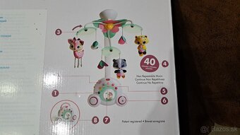 Hudobný kolotoč TINY love - 5