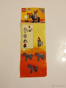 LEGO Castle 6009 Black Knight - 5