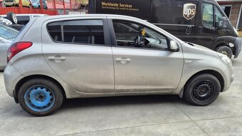 Hyundai I20 1,4CRDI 55kw - 5