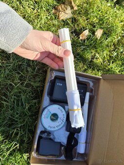 Bezpečný elektronický plot na výcvik a obmedzenie pohybu psa - 5
